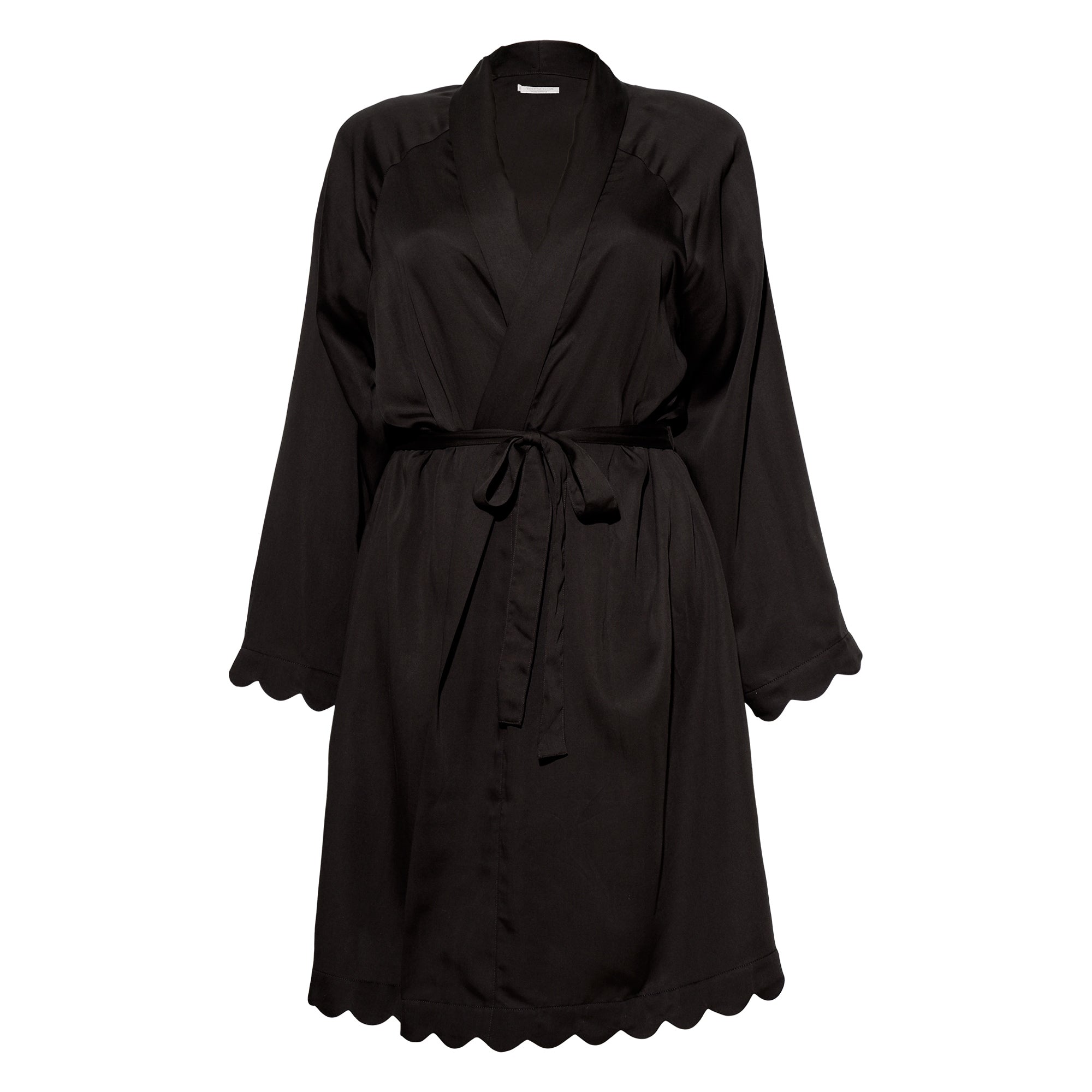 JANE KIMONO BLACK Underprotection EU ApS