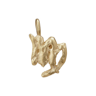 ZODIAC SIGN GOLD PLATED BY SIGRUN