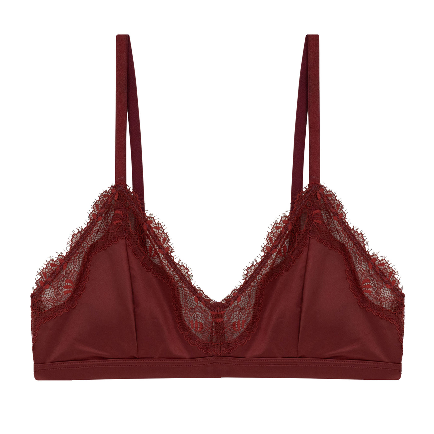 PRE-ORDER ERICA BRA RED