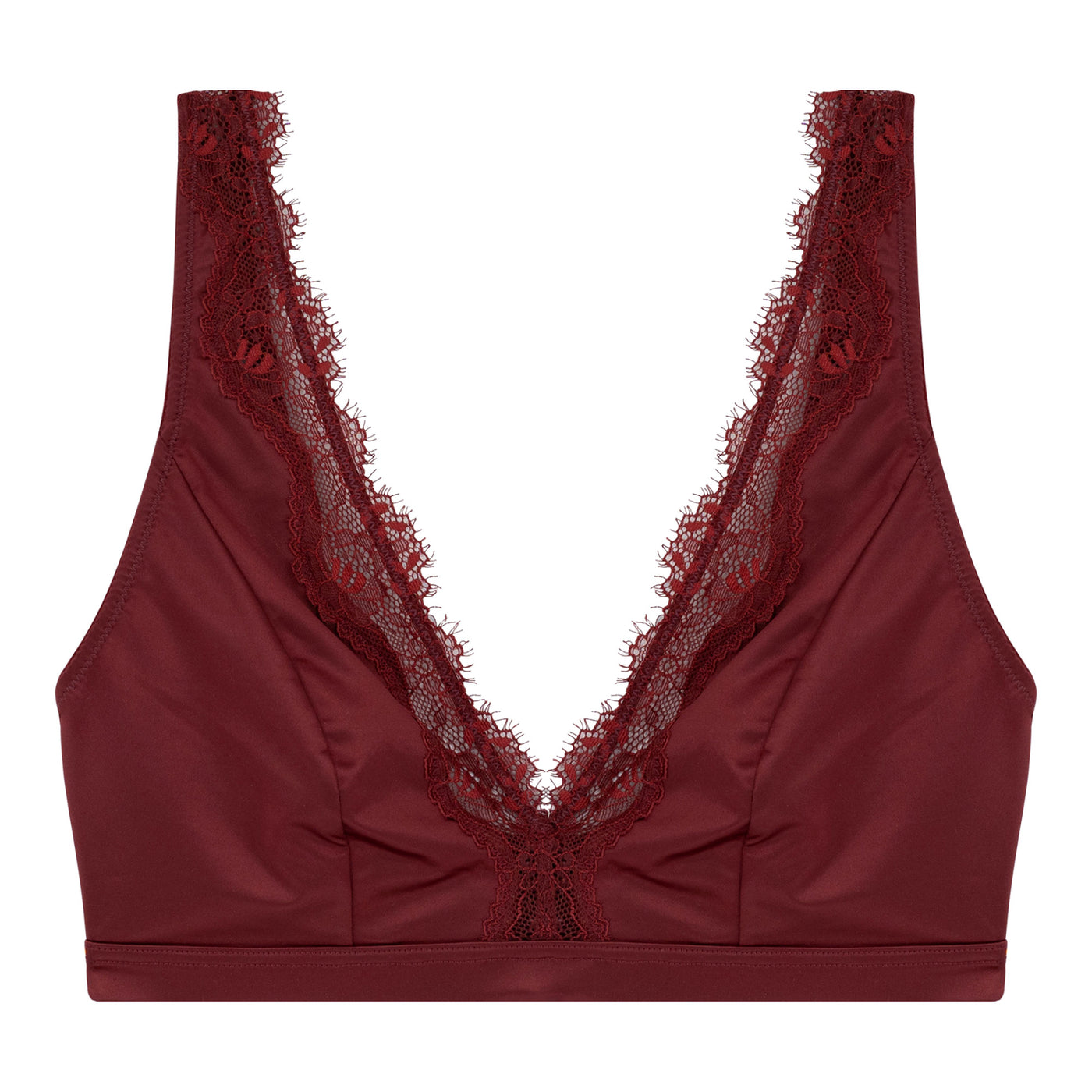PRE-ORDER ERICA HIGH APEX BRA RED