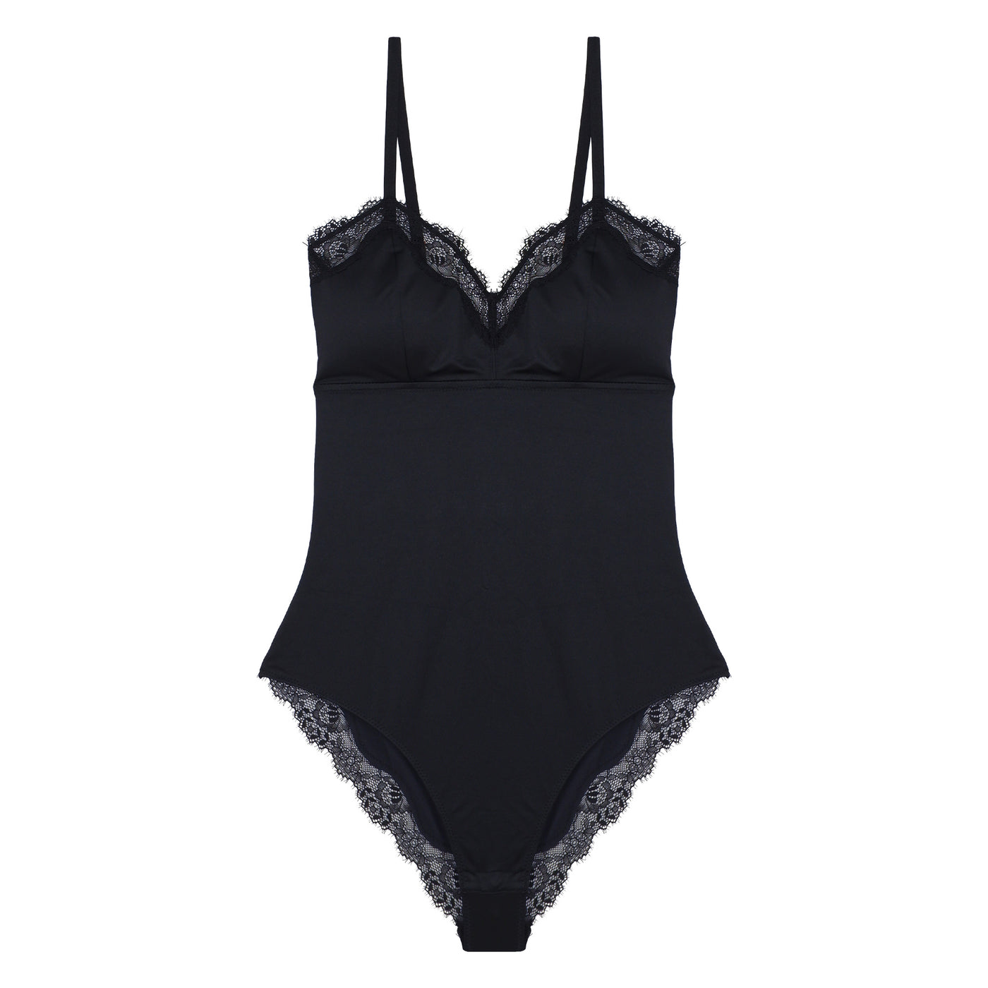 PRE-ORDER ERICA BODYSTOCKING BLACK