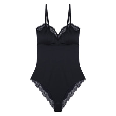 PRE-ORDER ERICA BODYSTOCKING BLACK