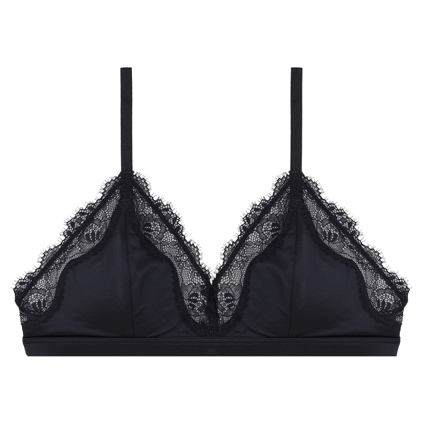 PRE-ORDER ERICA BRA BLACK