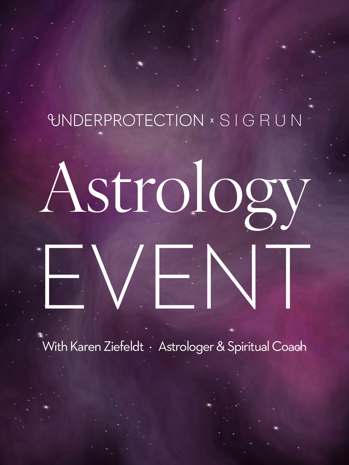 ASTROLOGY EVENT FEBRUARY 20