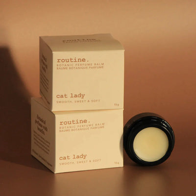 CAT LADY SOLID PERFUME BY ROUTINE