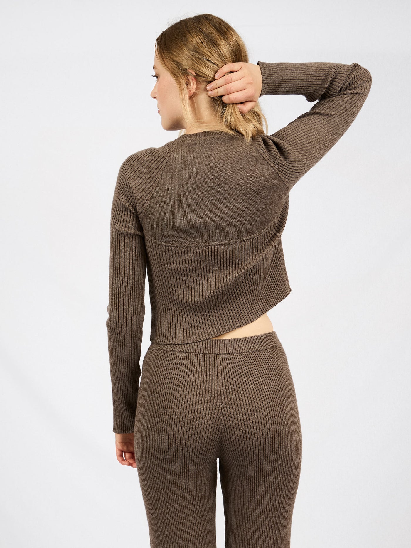 JULIE PANTS TAUPE