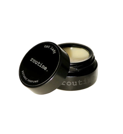 CAT LADY SOLID PERFUME BY ROUTINE