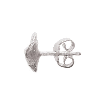 BORN BY THE SEA STUDS SILVER