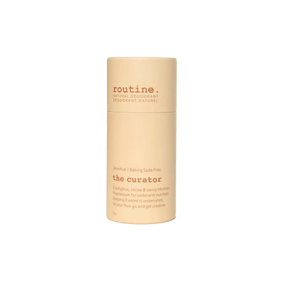 THE CURATOR DEODORANT STICK BY ROUTINE