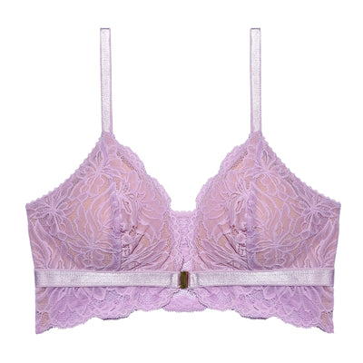 VERA BRALETTE PURPLE