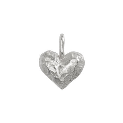 LIQUID HEART SILVER BY SIGRUN